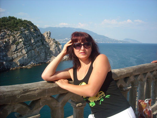 Ирина Бакарева