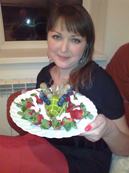 Светлана Городова