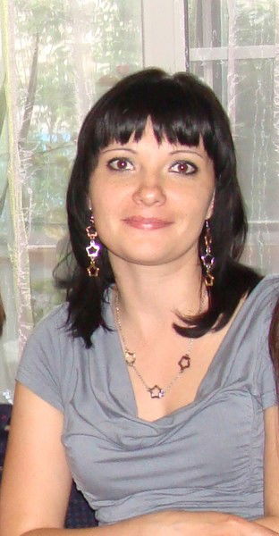 Юлия Камышанская