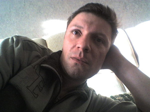 Михаил Контарев