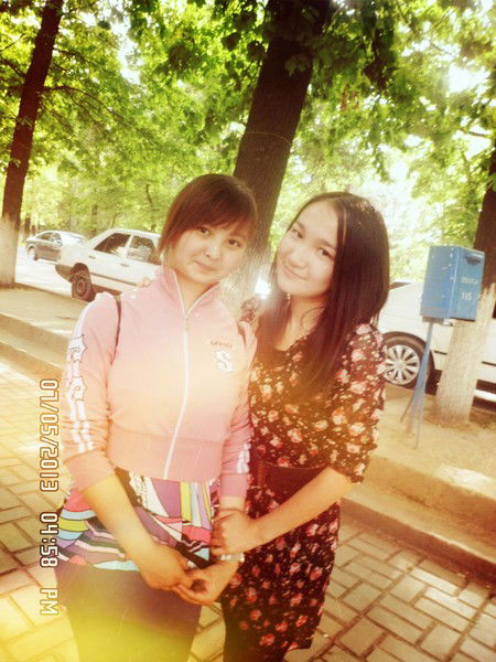 Айпери Джумадылова