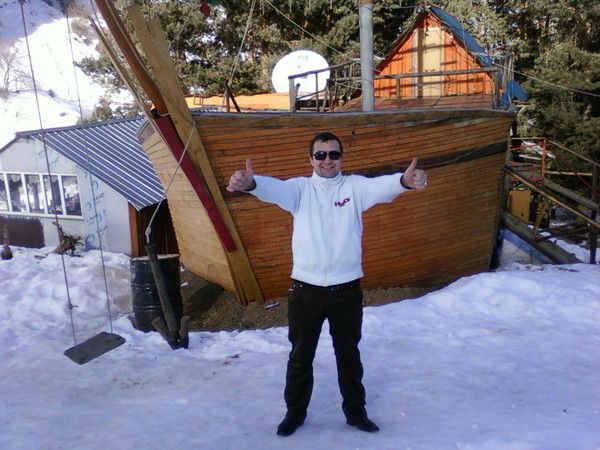 Алексей Марченко