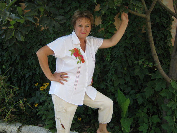 Лариса Фетисова