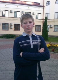 Кирилл Гайдук