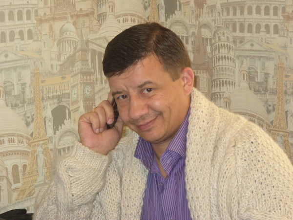 Александр Блинов