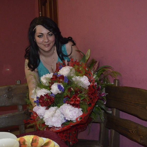 Оксана Черникова