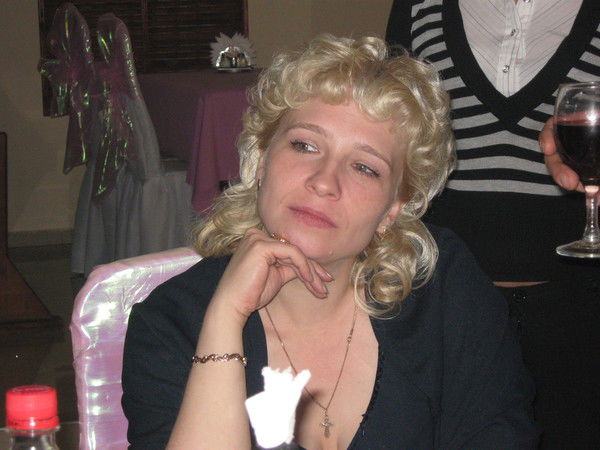 Люба Аблялимова