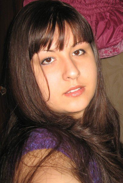 Анютка Перевалова