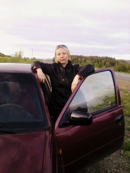 Ирина Свистунова