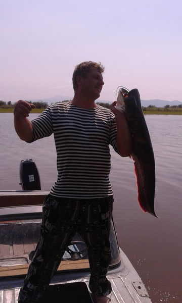 Сергей Белозеров