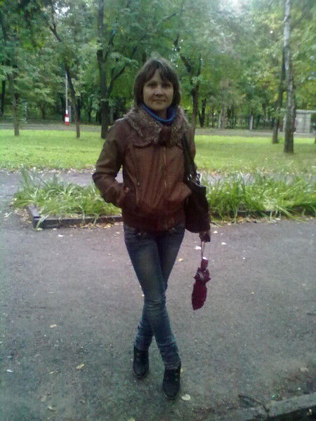 Инесса Никитина