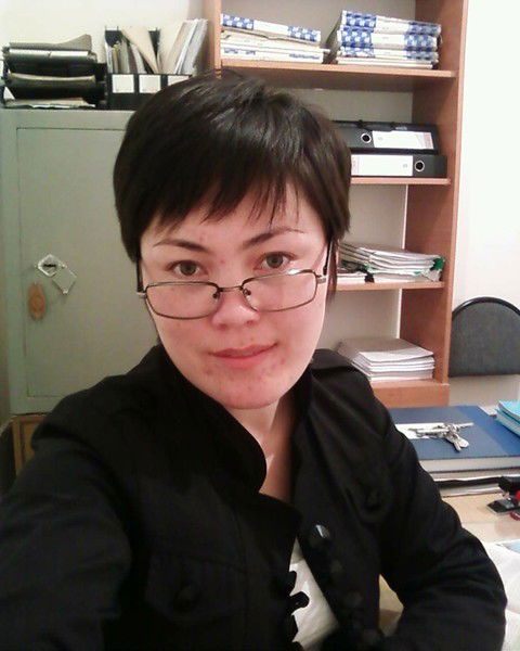 Хадиша Нуретова