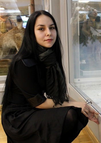 Дарья Горина