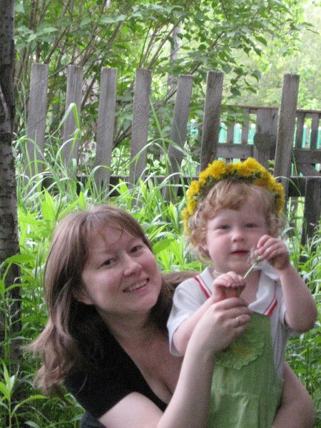 Ирина Высотина