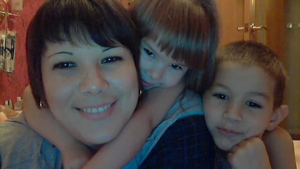 Оксана Щербакова (Афонина)