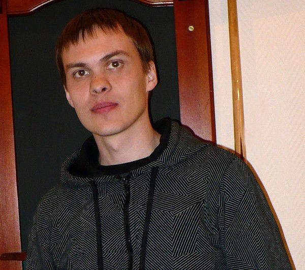 Леша Чертовских