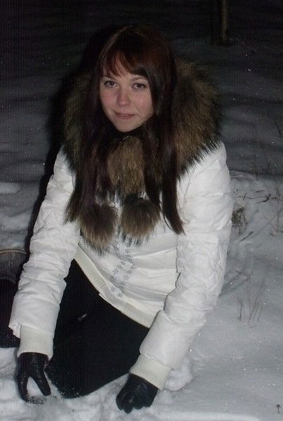 Женечка Остеева