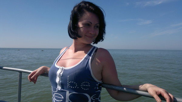 Оксана Хавалджи