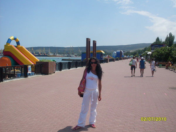 Юлия Юличка