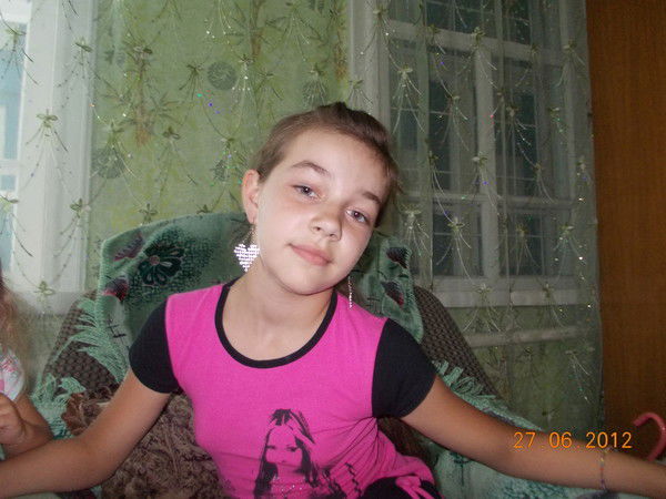 Валерия Оболянская