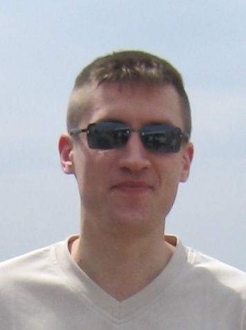 Олег Балагура