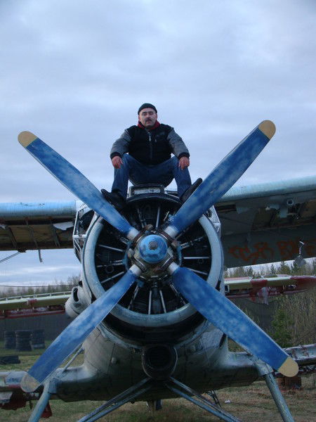 Анатоль Иванов