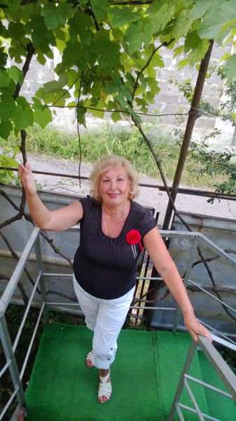 Татьяна Мягкова