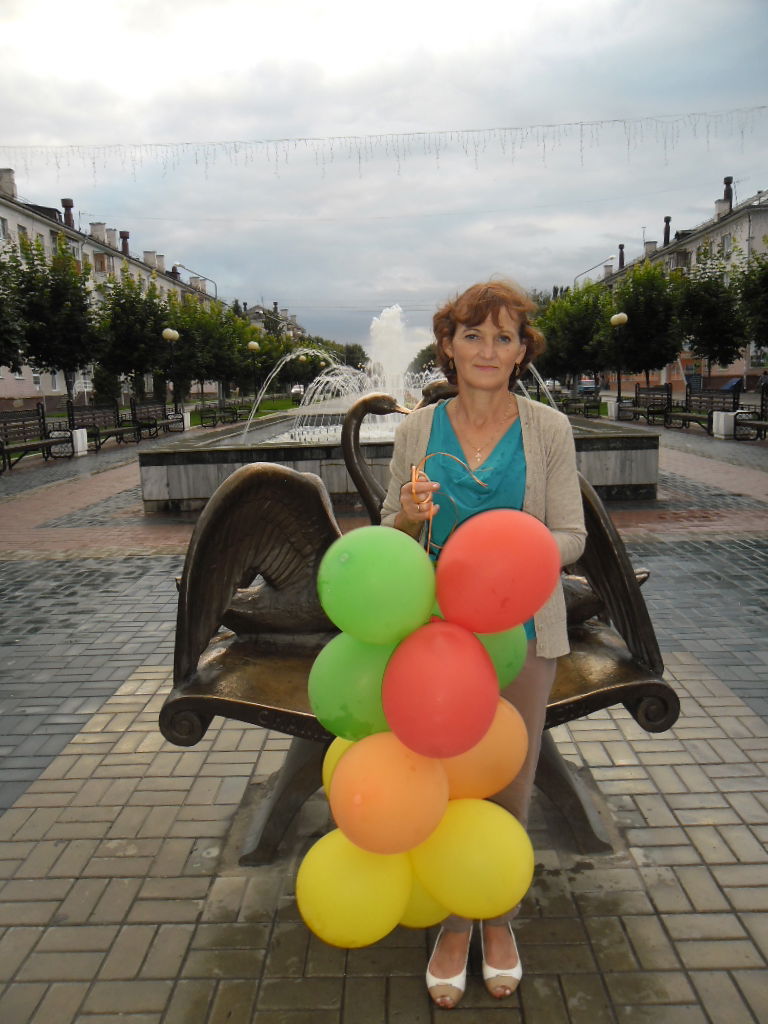 Албутова Антонина