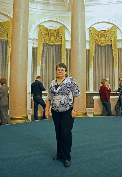 Ольга Колосова