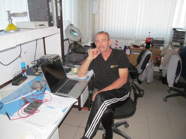 Владимир Заборский