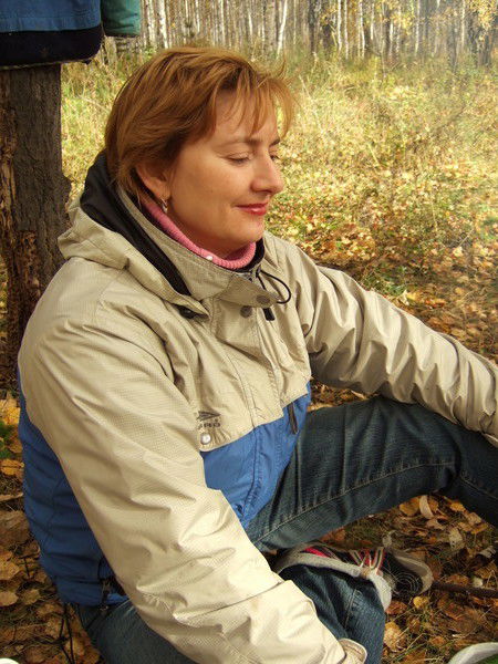 Евгения Глазырина