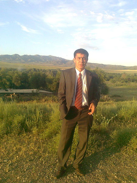 Аскар Садыков