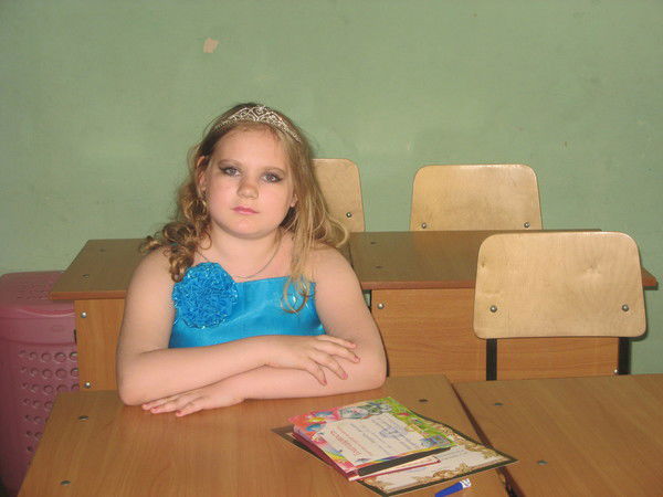 Ангелина Кондакова