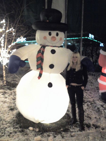 Александра Сидорова