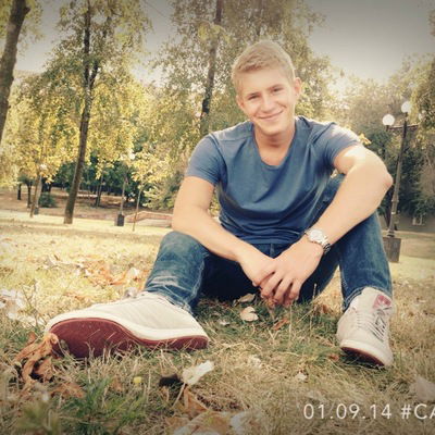 Никита Бирючков