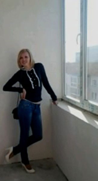 Людочка Волобуева