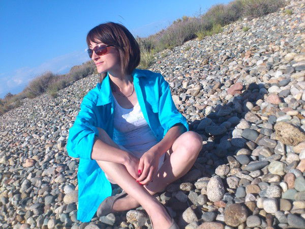 Оксана Казанова