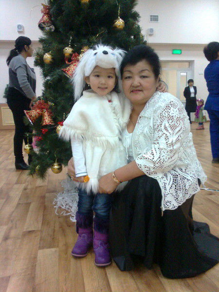 Зейнепхан Увалиева