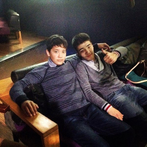 Асхат Кушкинбай