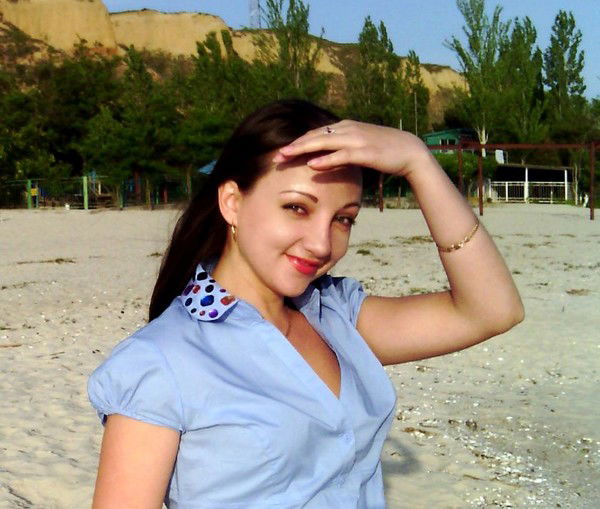 Виктория Боровикова