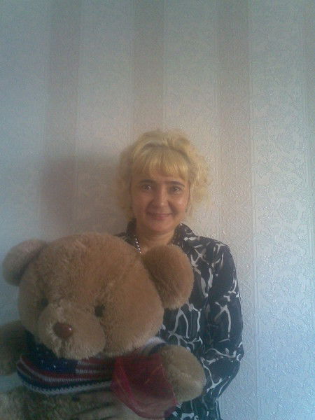 Альфия Мукашева