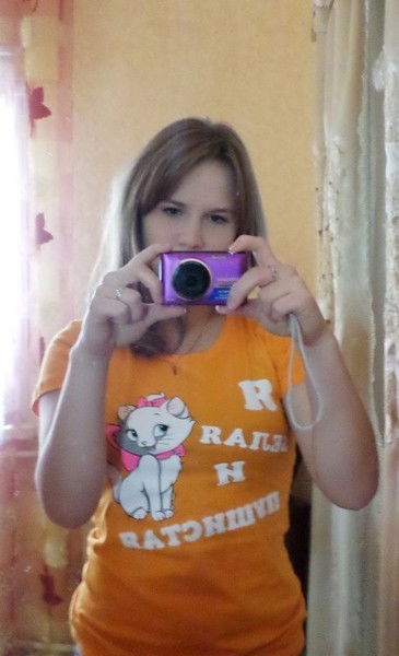 Екатерина Богачкина