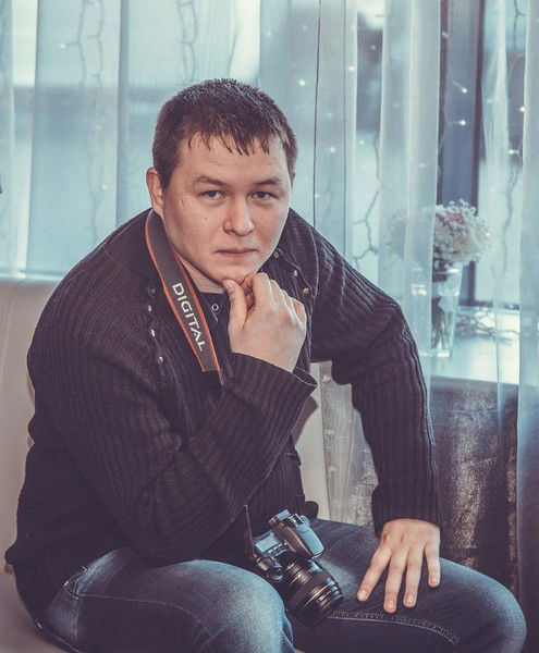 Андрей Матюнин