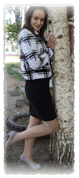 Дарья Тупоносова