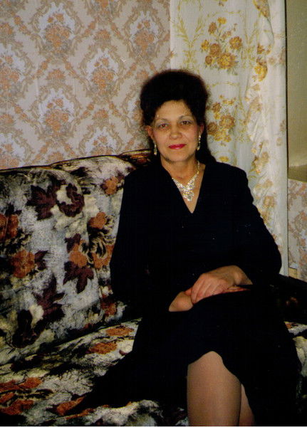 Нина Ляхова