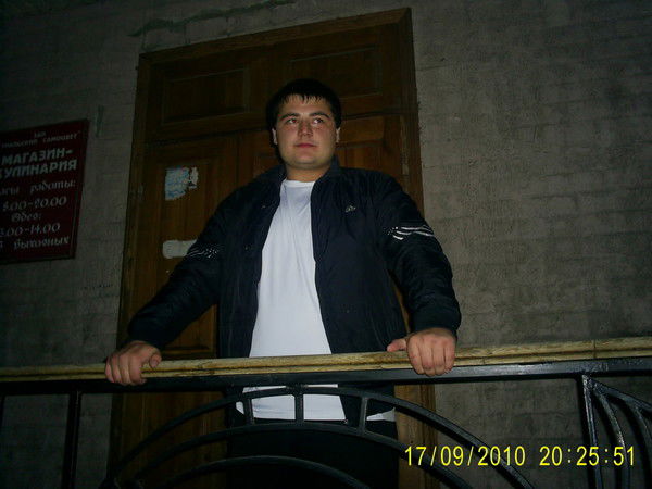 Денис Гагаркин