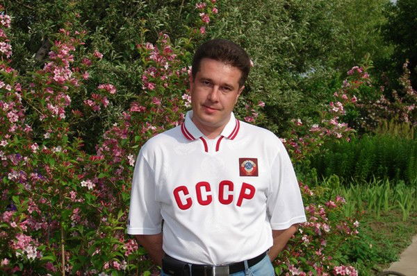 Алексей Рыбалов