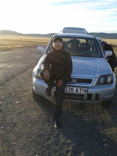 Диас Байдюсенов