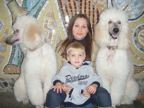 Марина Ляхова