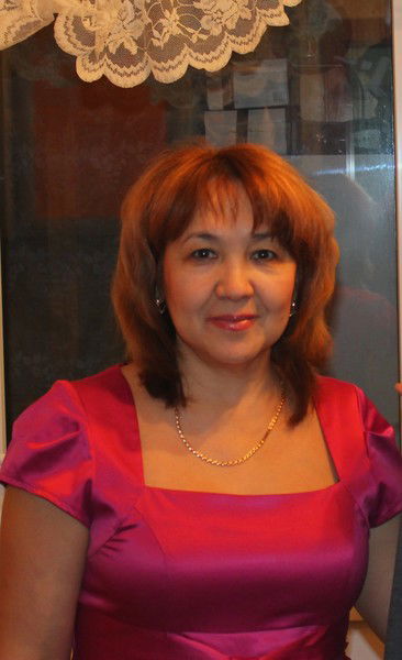 Гузаль Галеева